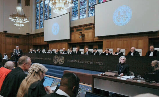 UN Court Begins Landmark Climate Case As 100 Countries Present Submissions