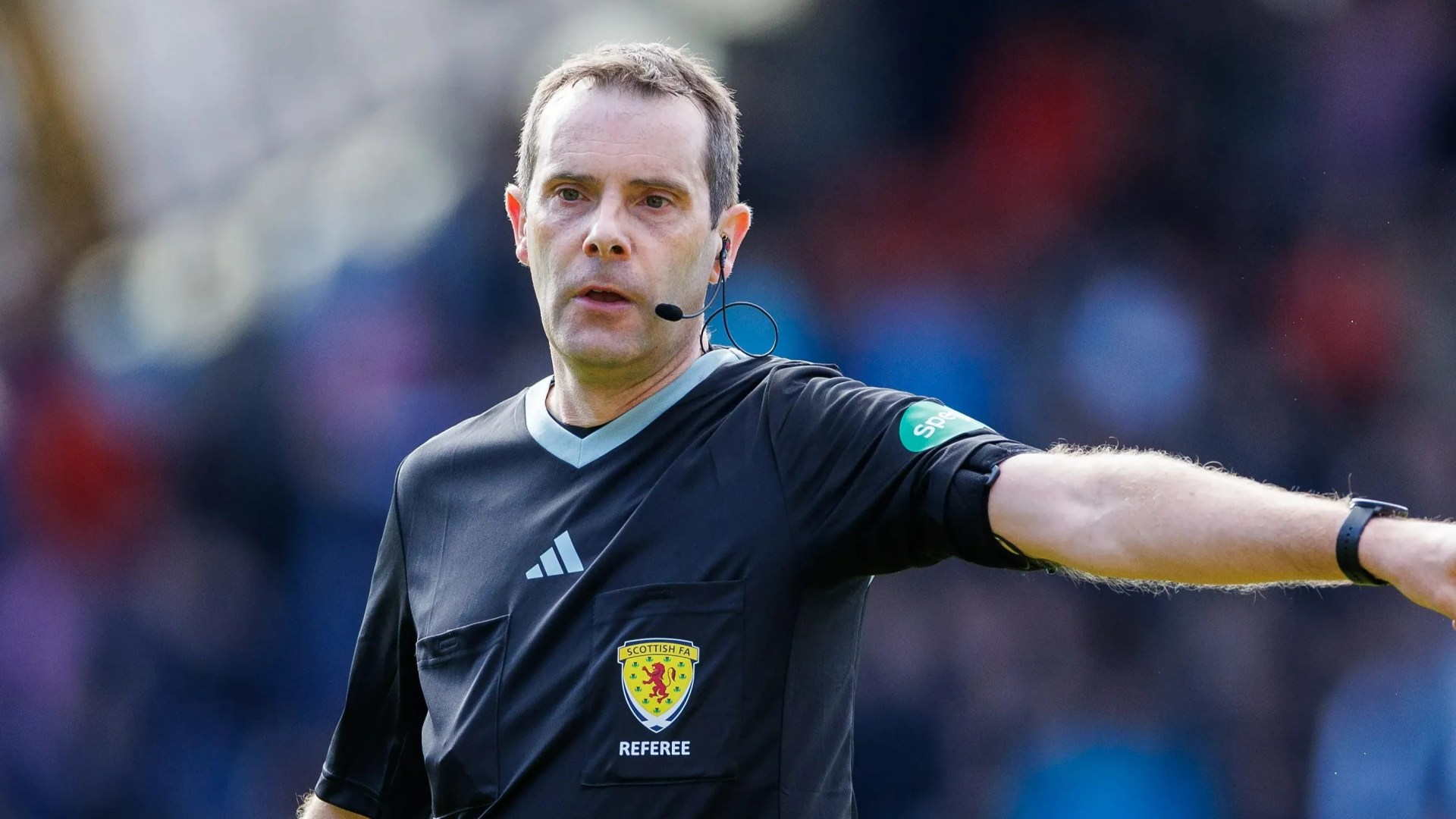 Under-fire Rangers VAR officials put into cold storage with Willie Collum set to accept they blundered over penalty row