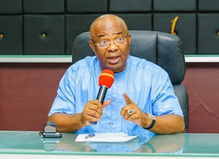 Uzodinma Welcomes Ihedioha's Allies To APC, Hails Their Political Foresight