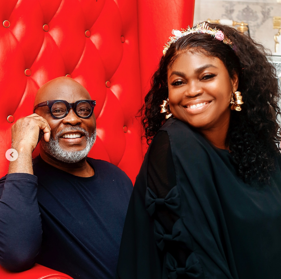 Veteran actor, RMD, wife celebrate 24 wedding anniversary