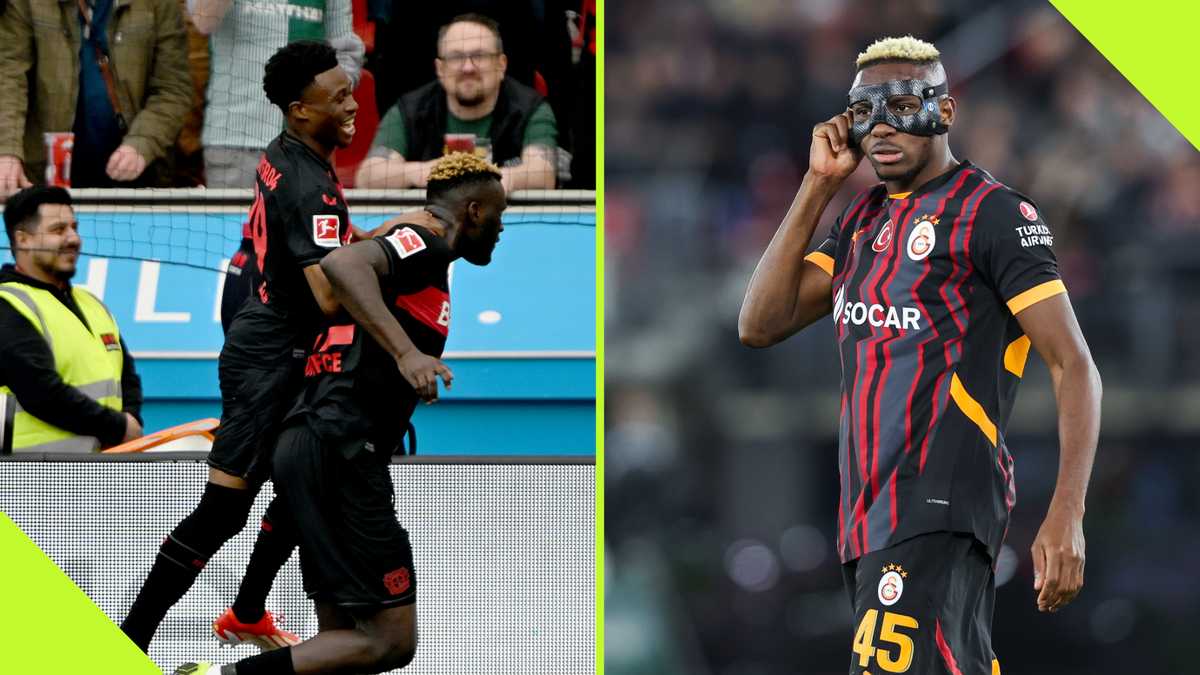 Victor Osimhen: Galatasaray Eye Leverkusen’s Nigerian Striker as Partner in January