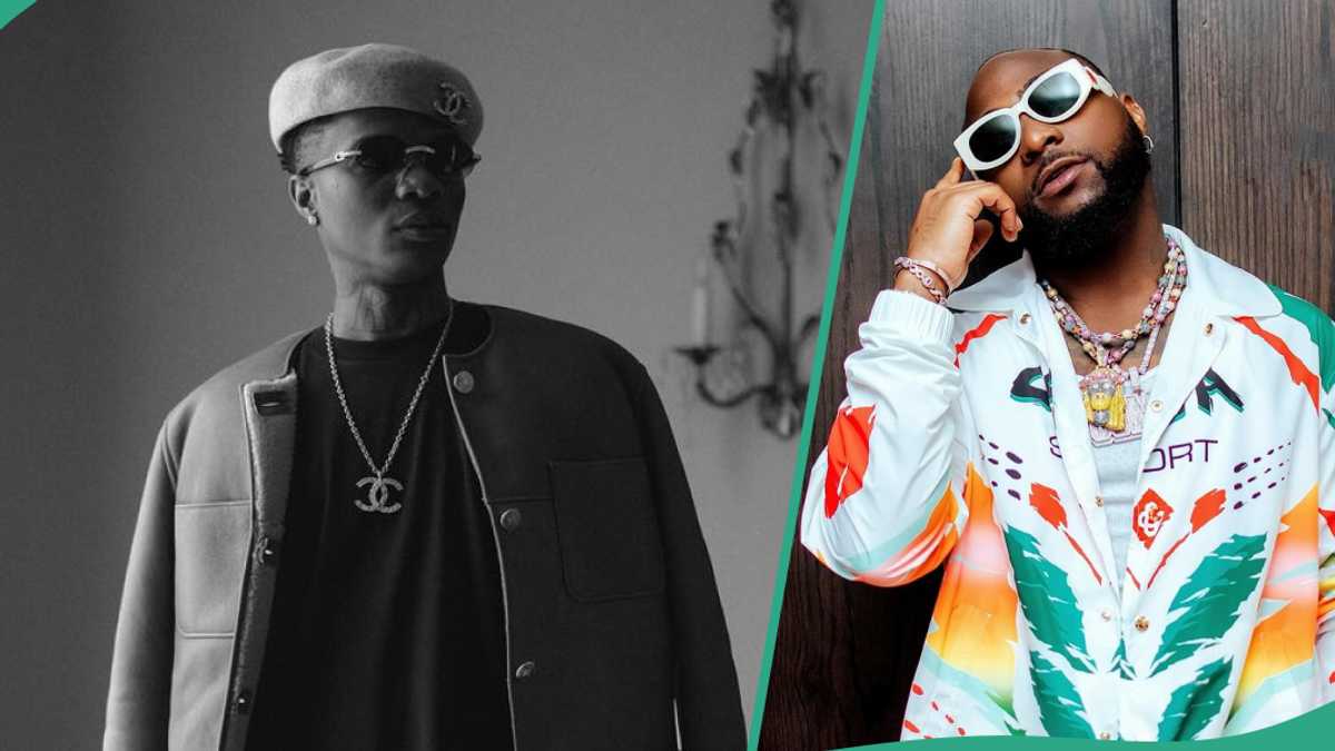 Video of Wizkid's Sold Out Show in 2022 Trends After Davido's Concert at Same Venue, Fans Compare