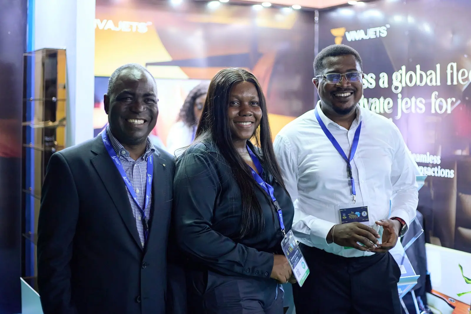 Vivajets sponsors Africa Financial Summit 2024, underscores private aviation’s role in business connectivity