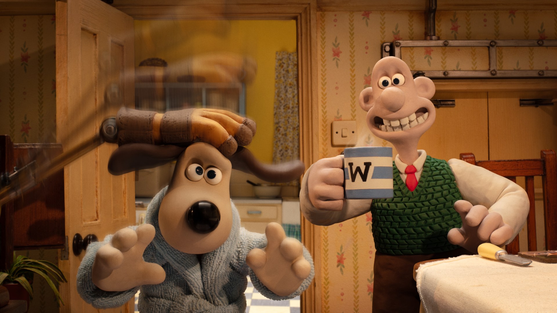 Wallace and Gromit’s most memorable moments as BBC animation finally returns after 16 years