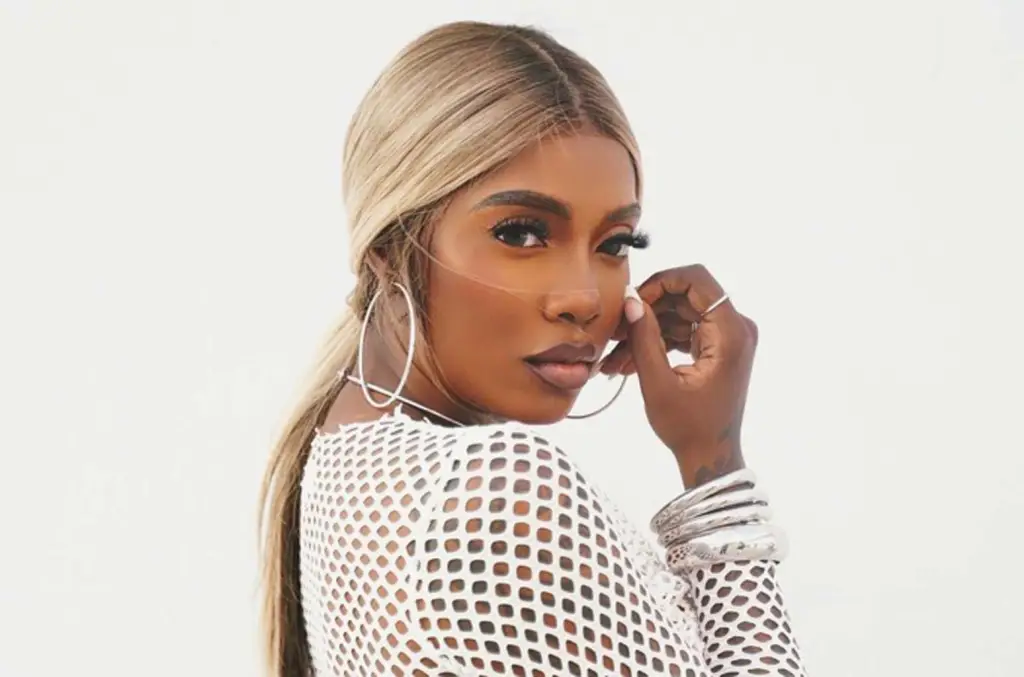 Why I have never ended a relationship because of cheating - Tiwa Savage