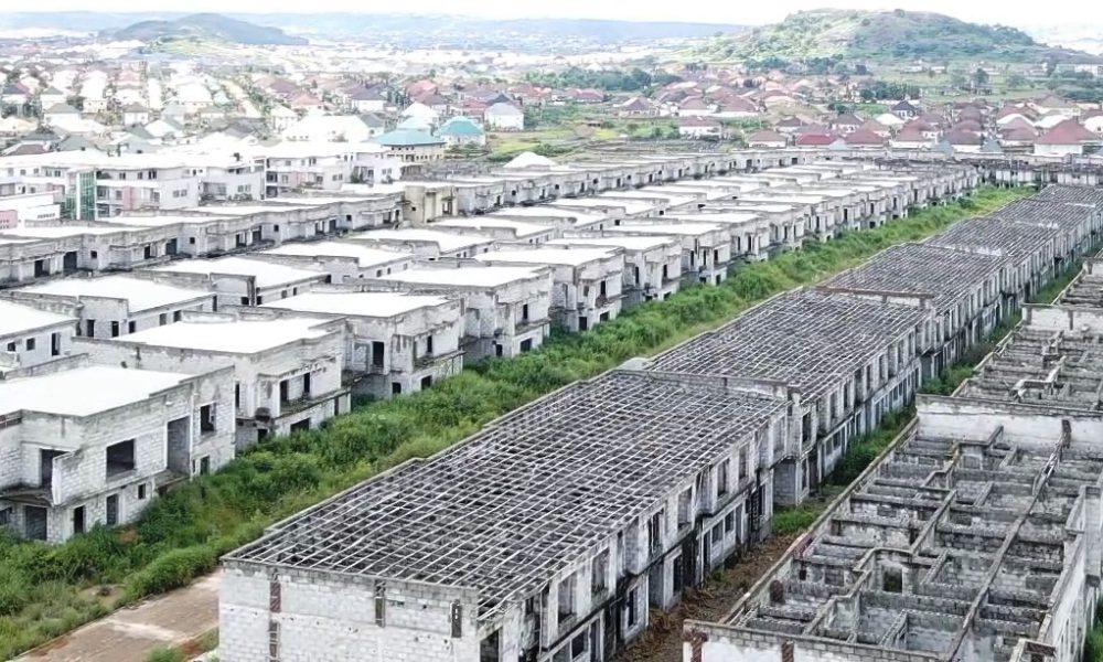 Why We Cannot Reveal The Identity Of Owner Of Seized 753 Duplexes In Abuja