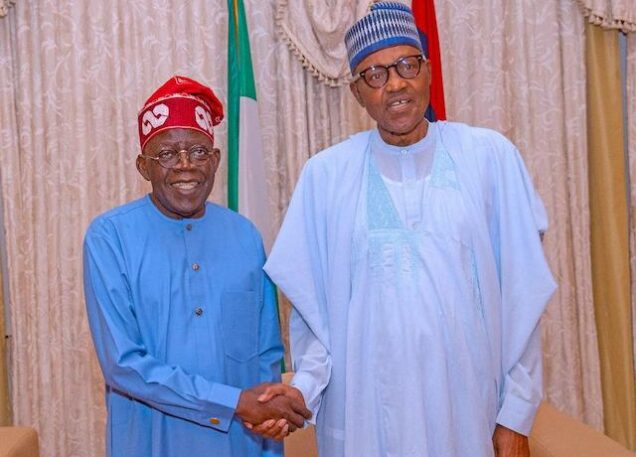 Tinubu's Nepotism Should Make Nigerians Apologize To Buhari - Oshoma