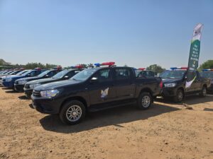 Wike To Distribute 50 New Vehicles To Security Agencies In FCT