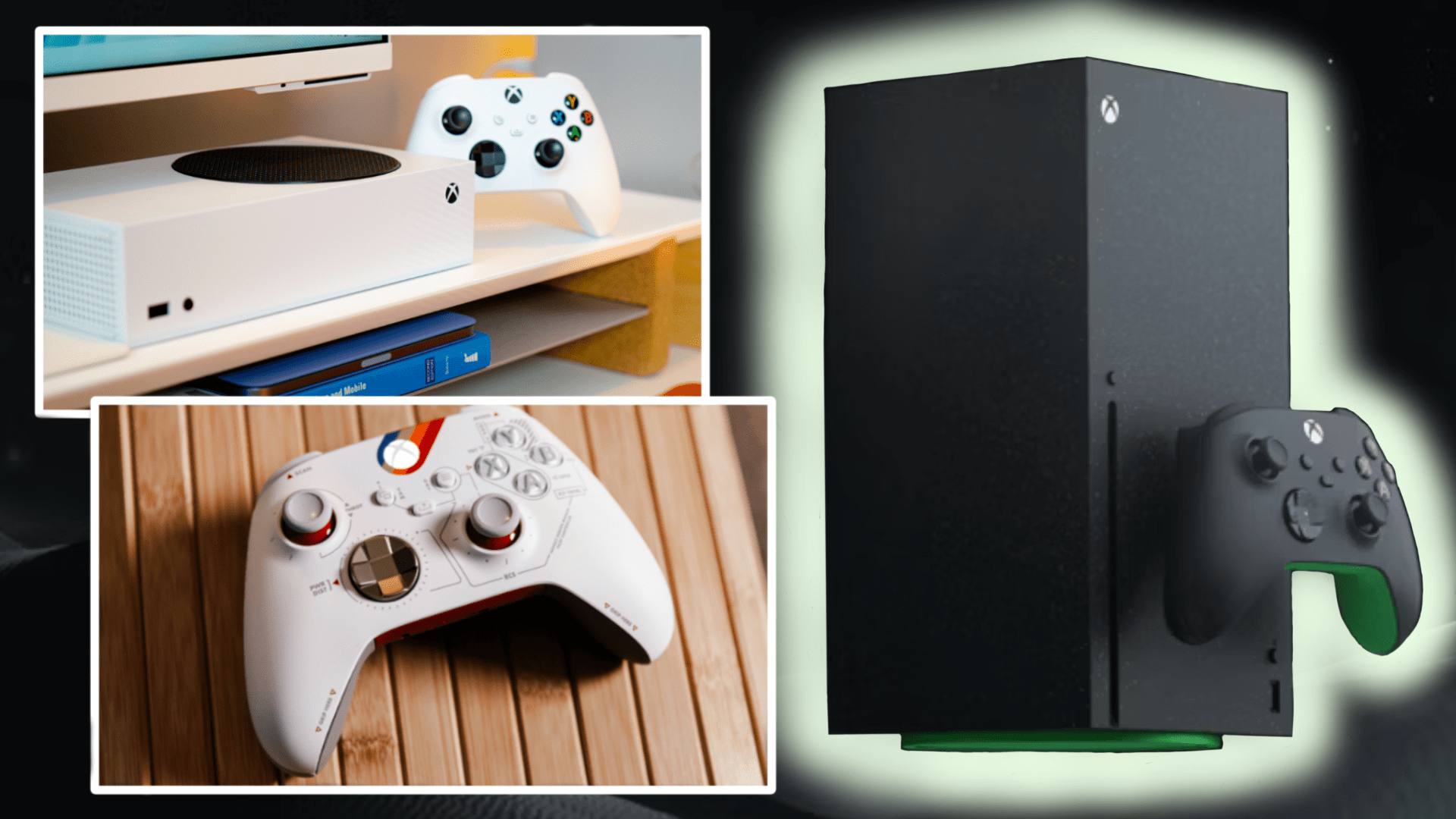 Xbox Series X|S buyers guide – which console should you buy for the holidays