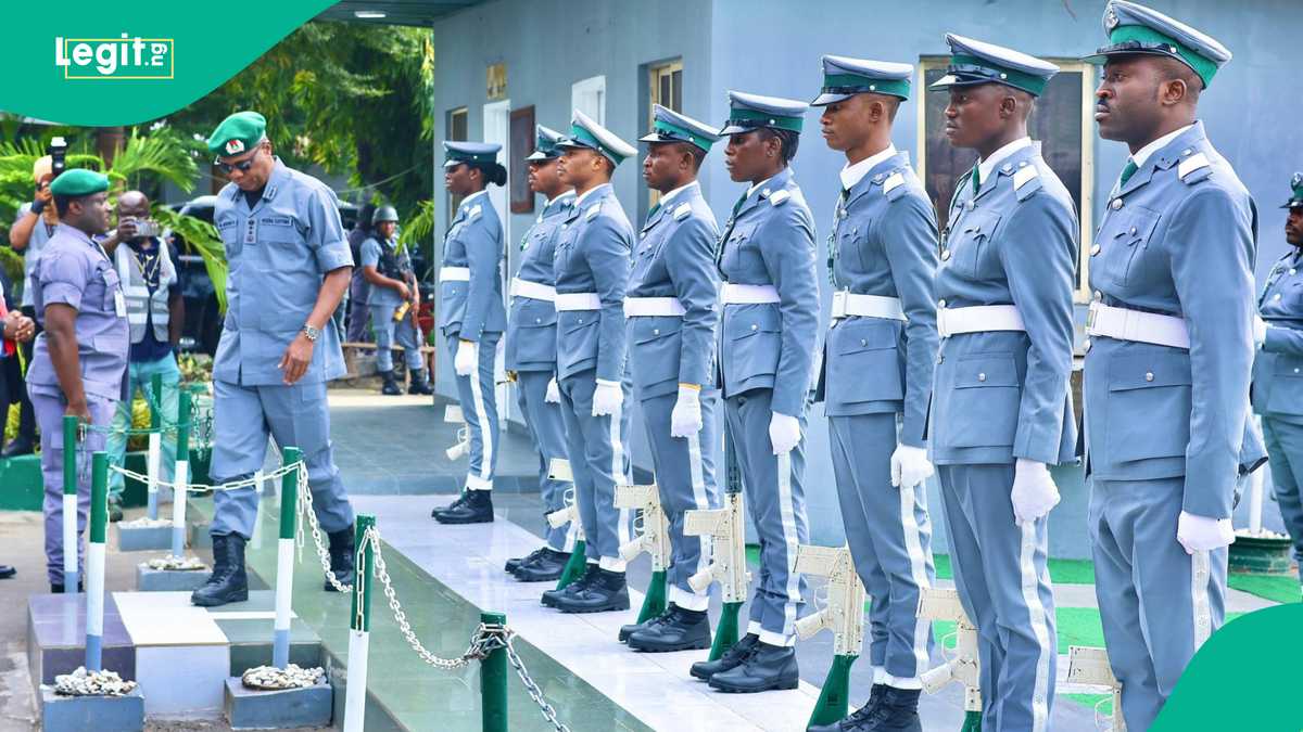 Zo Ka Nema: Hukumar Kwastam Ta Fara Daukar Sababbin Ma'aikata, Ta Gindaya Sharudda