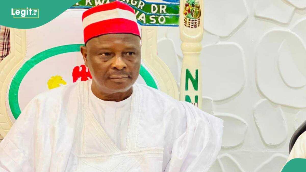 "Ƴan Kwankwasiyya ba Su Son Zaman Lafiya," An Kori Kwankwaso da Mabiyansa daga NNPP