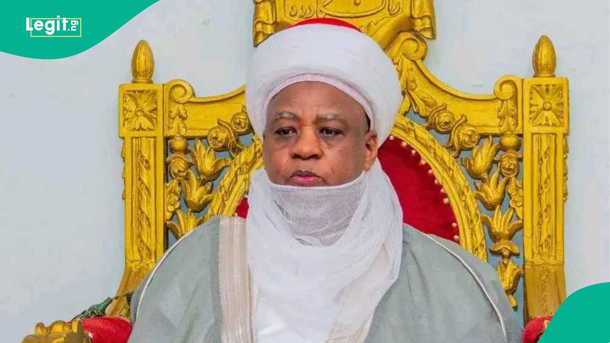 ‘Ku Kwantar da Hankalinku’: Sultan kan Kudirin Haraji bayan Ganawa da Ribadu