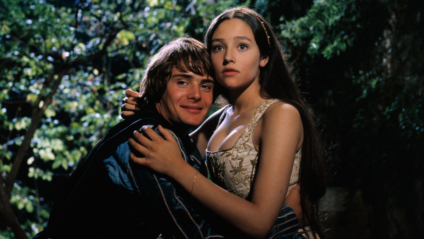 ‘Romeo and Juliet’ star Olivia Hussey dies at 73