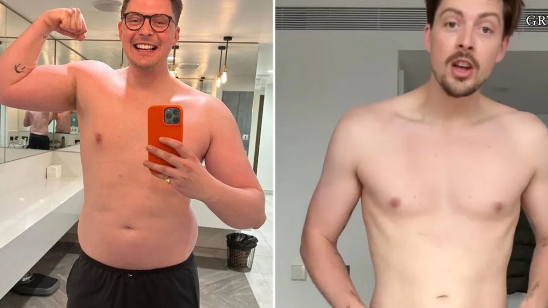 Love Island’s Dr Alex reveals how he lost SIX stone after show and battle to ‘put down booze’