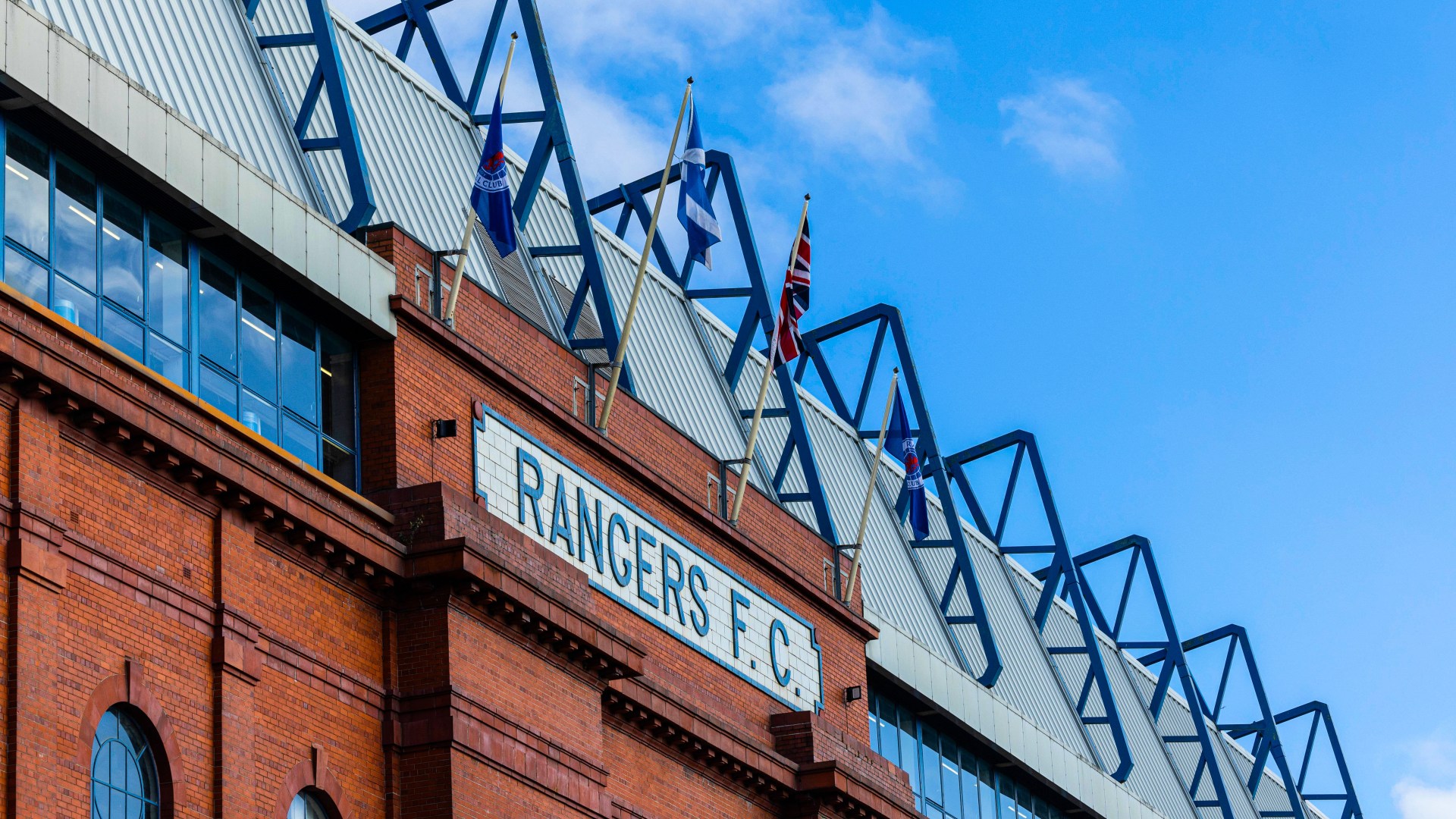 Rangers seeking another major backroom appointment as shake-up continues in Ibrox corridors of power