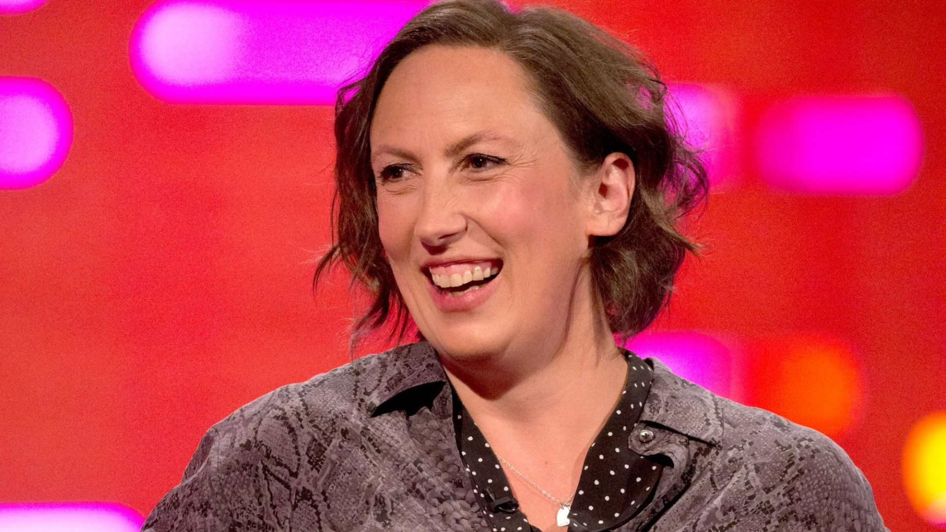 Miranda Hart reveals sweet wedding day moment that makes her want to cry as she shares details from secret ceremony