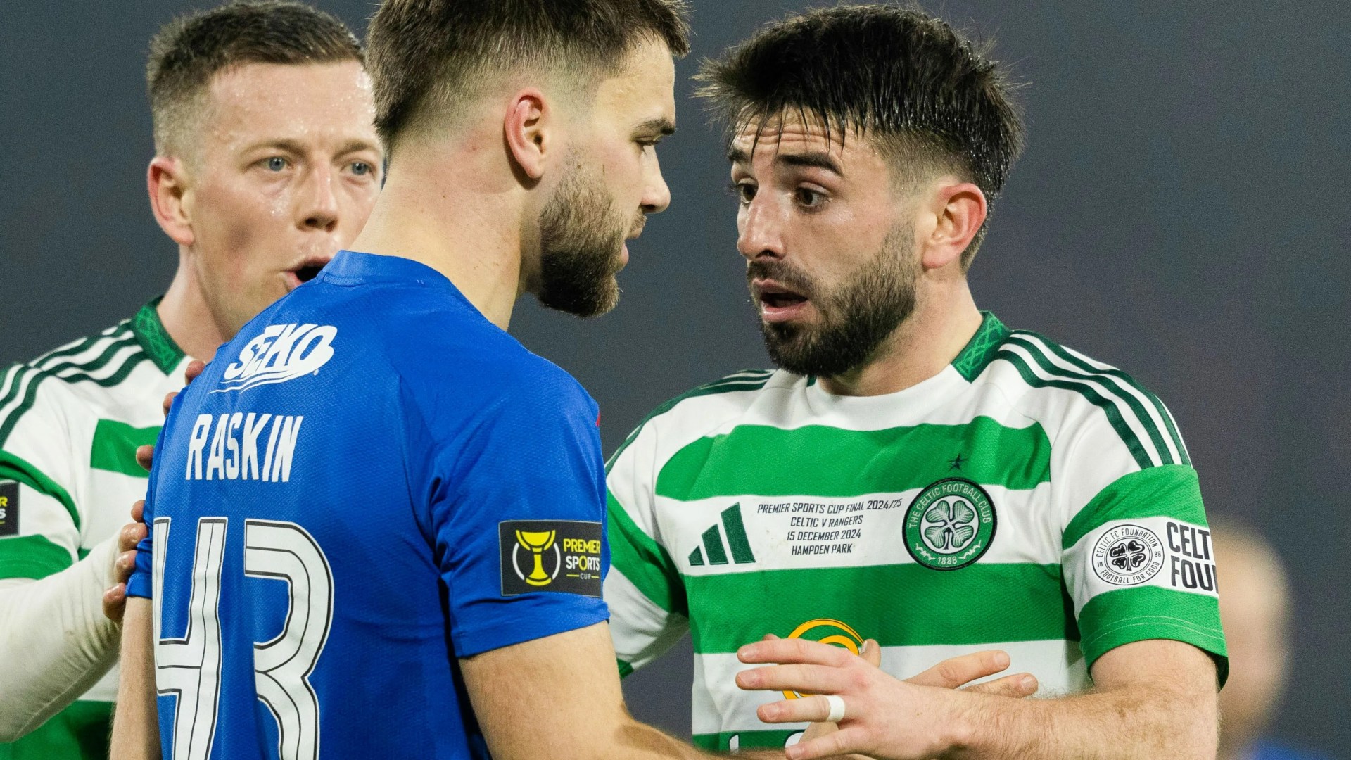 Celtic not only bidding for massive 17-point Old Firm gulf at Ibrox - they can overtake new Rangers stat with win