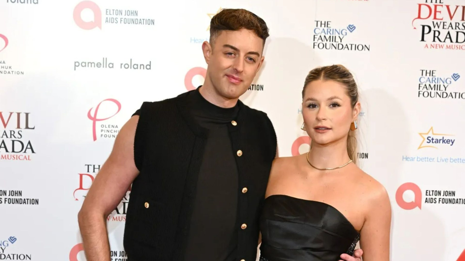 Dancing On Ice pro Colin Grafton explains why skate partner Mollie’s injury has helped them after a month off training