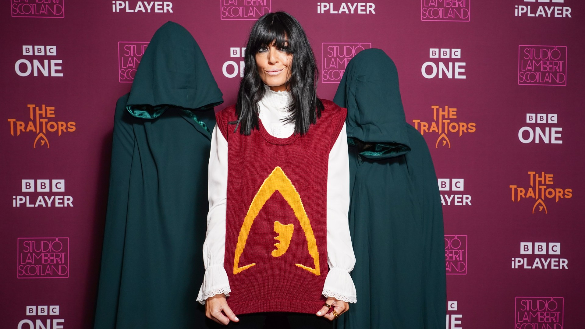 Claudia Winkleman breaks her silence as she crowns three female traitors in series first after sexism row