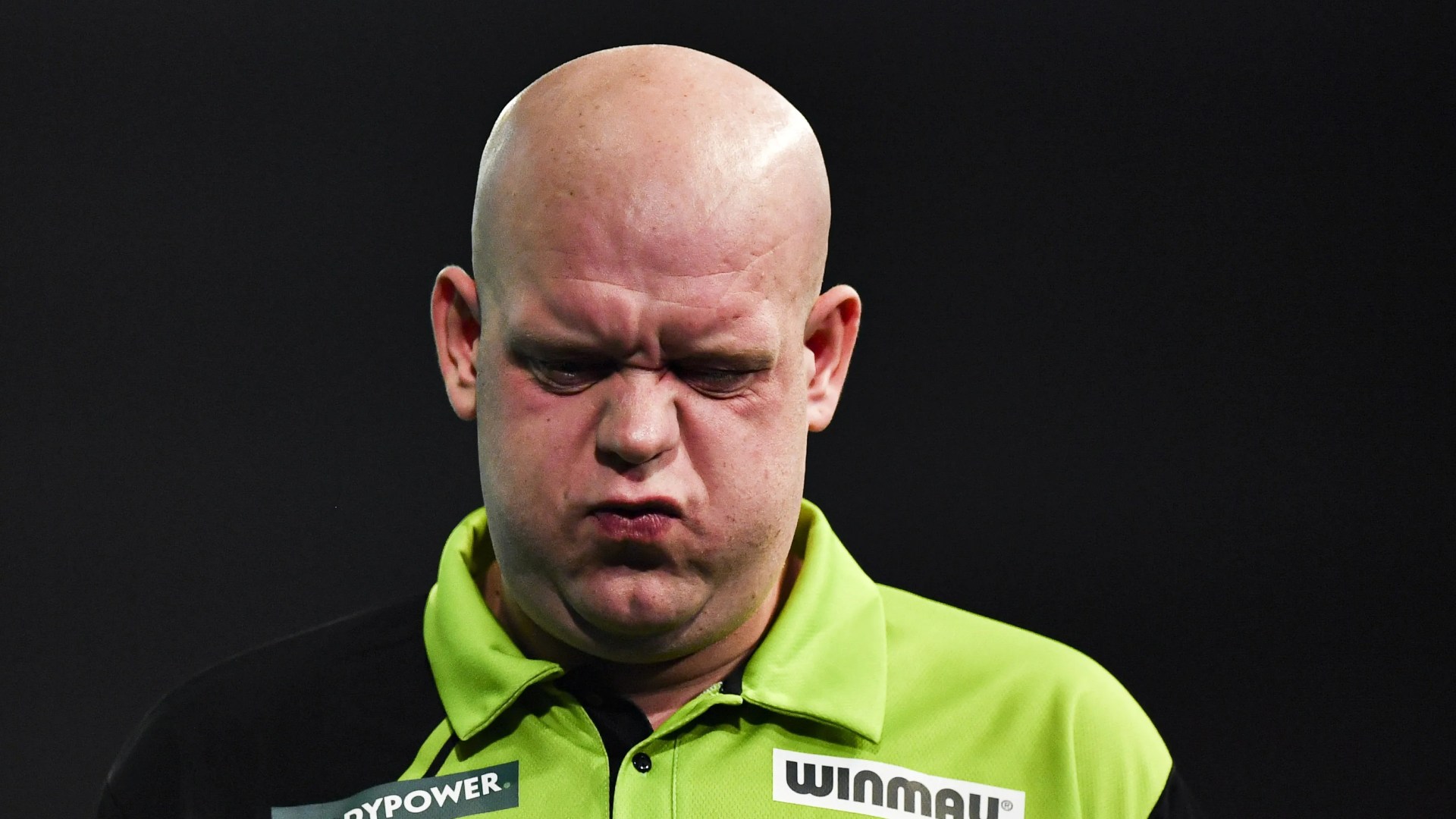 'I was getting annoyed' - Michael van Gerwen reveals how Callan Rydz wound him up at World Darts Championship