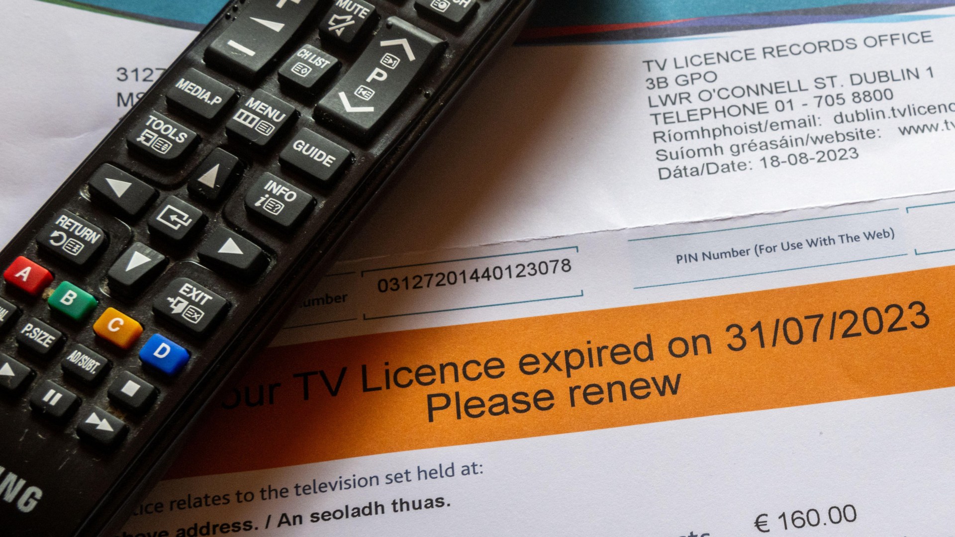 Scots could get TV licence for FREE - here's how to check whether you can save £169.50