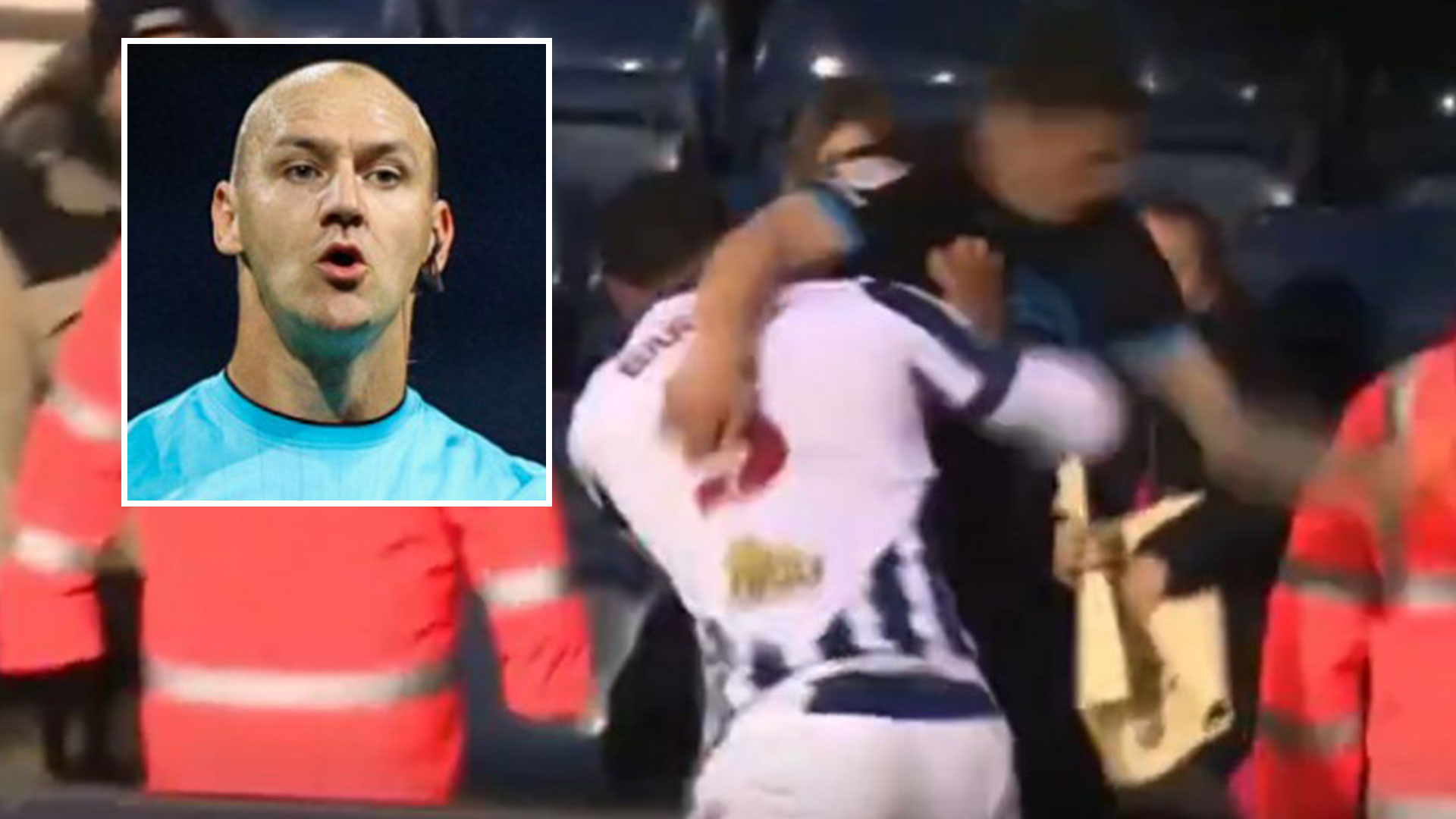 'There was crazy stuff' - Bobby Madley accused of 'mental' refereeing after major controversy in West Brom vs Preston