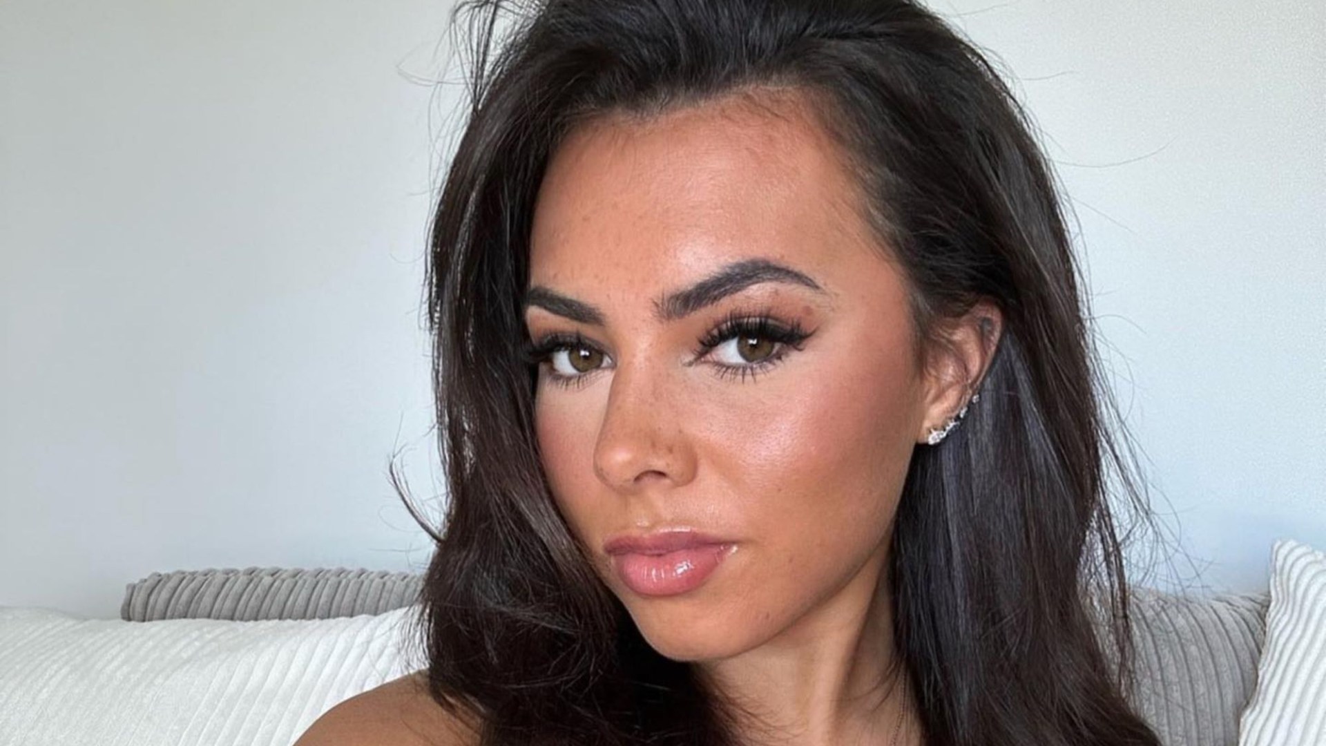 Love Island star Paige slammed by ex in new diss track after bitter split as he prepares to reveal truth over ‘cheating’