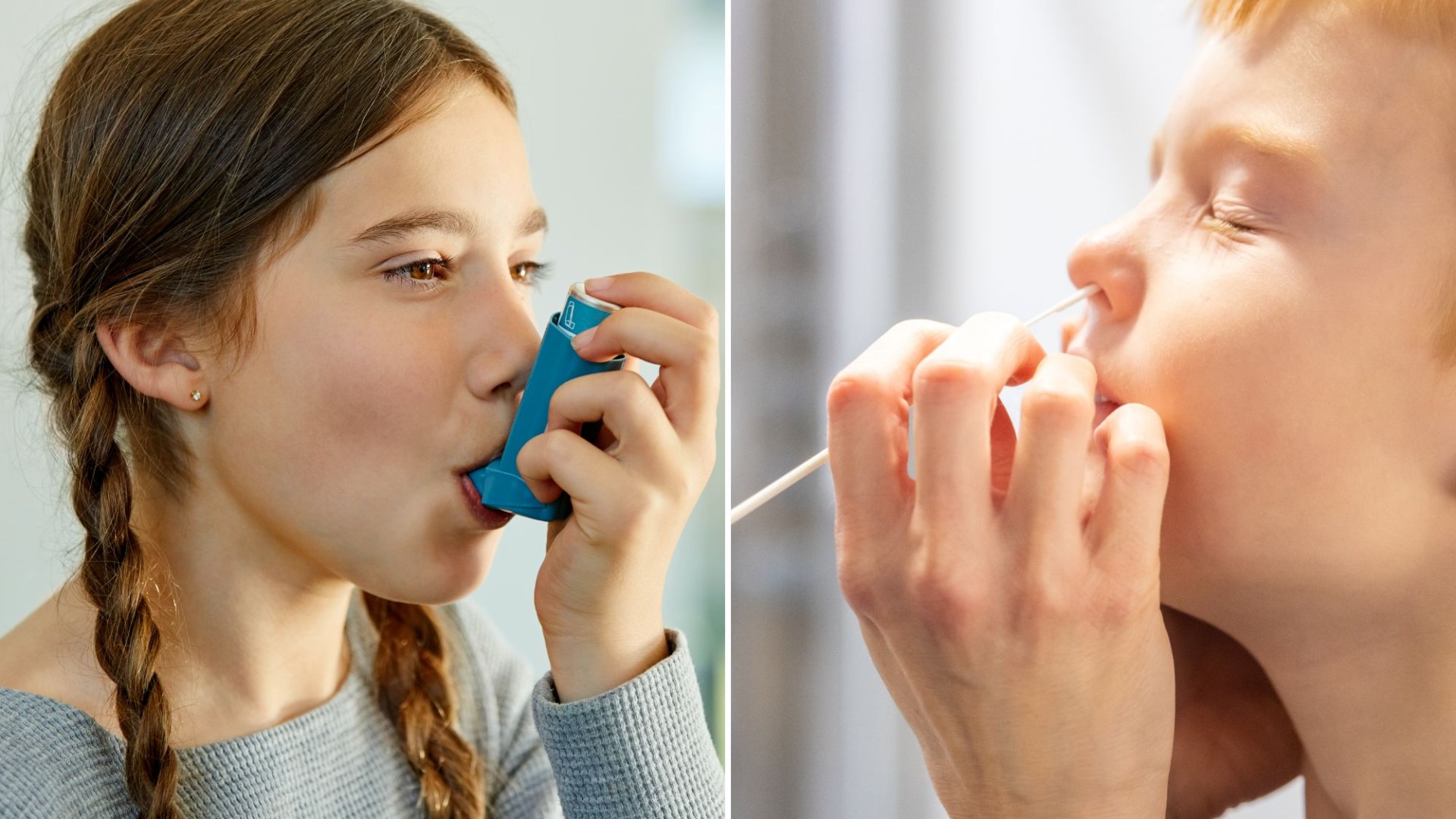 New nasal swab diagnoses asthma quicker than ever before - ditching need for surgery