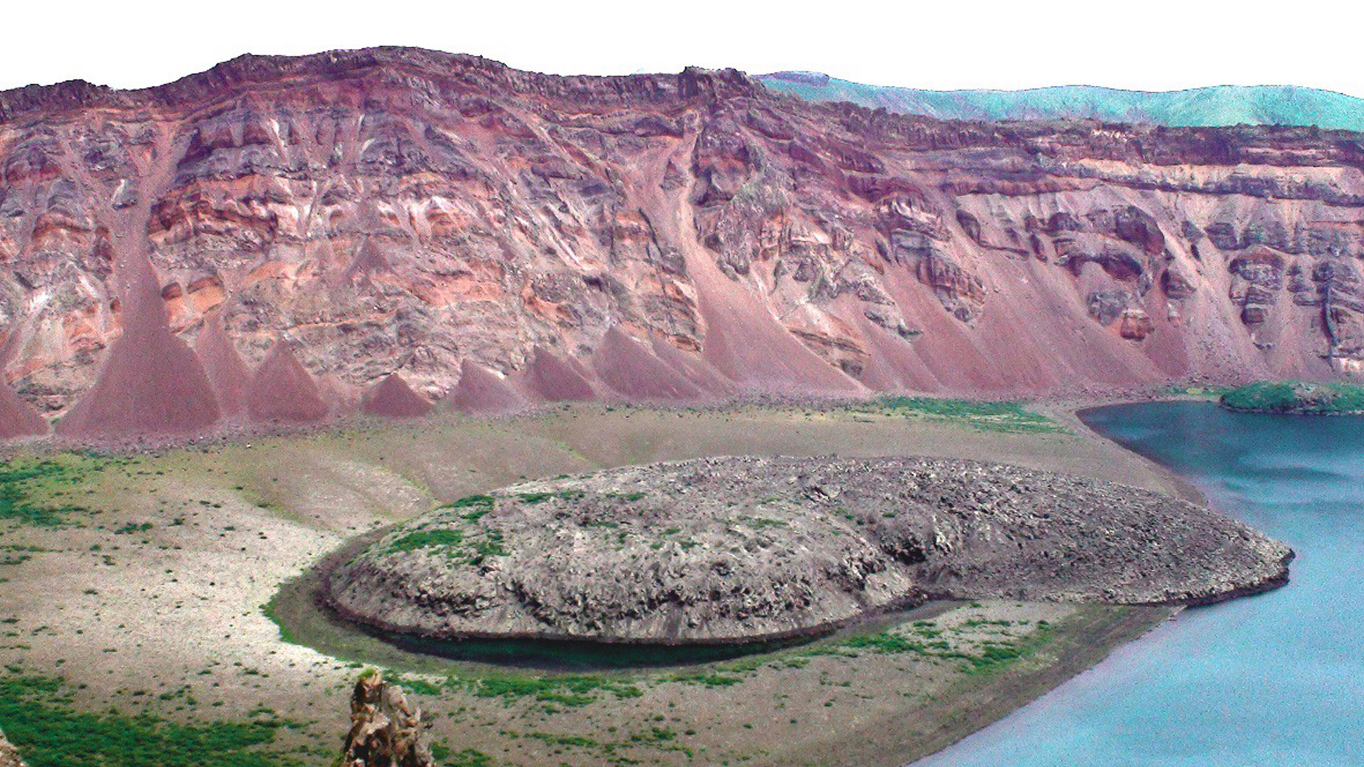 Lost volcano that 'turned summer to winter’ and caused ‘devastating famines’ found as experts warn it could happen again