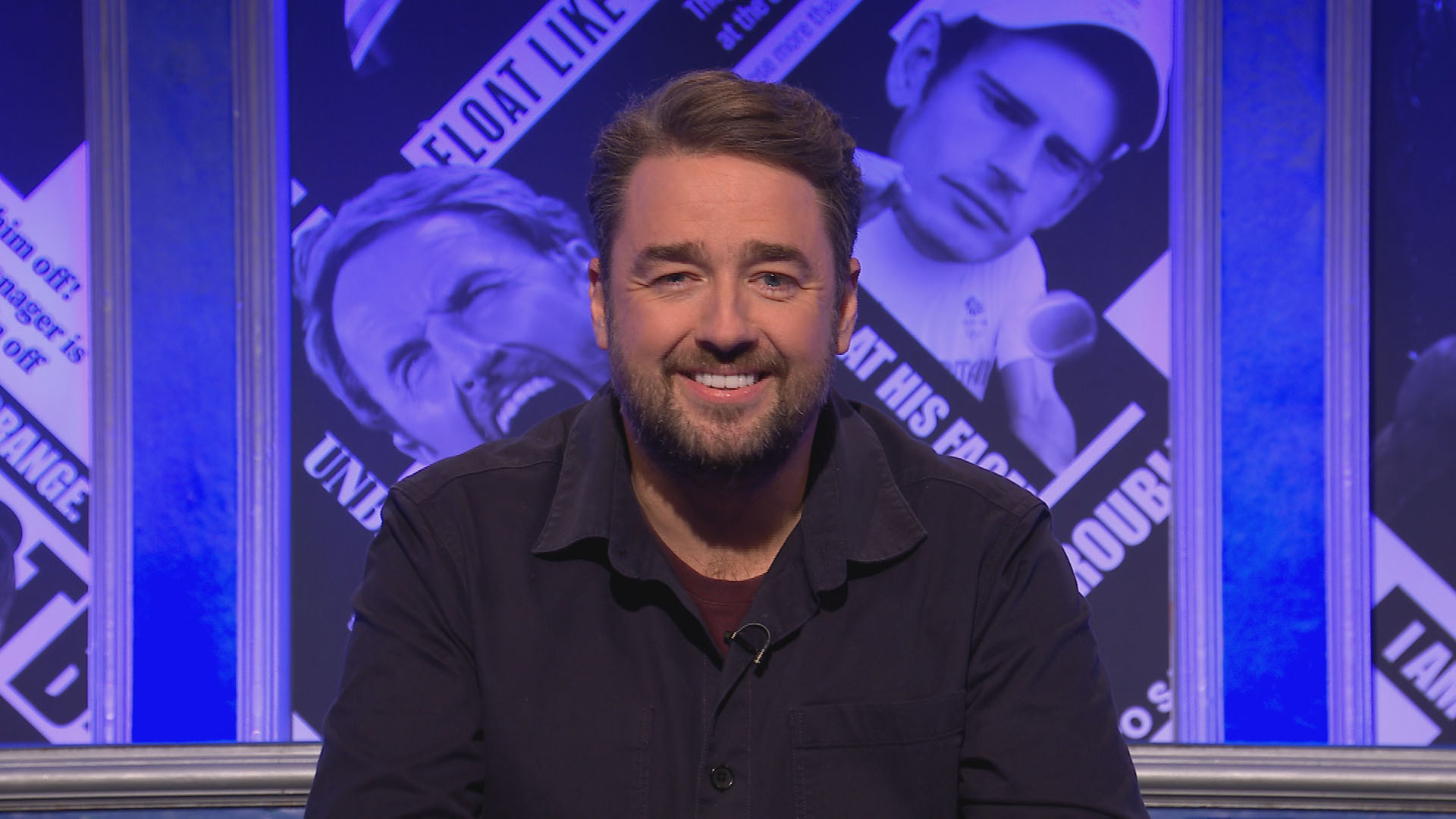 Future of BBC's Have I Got Sports For You revealed ahead of special hosted by comedian Jason Manford