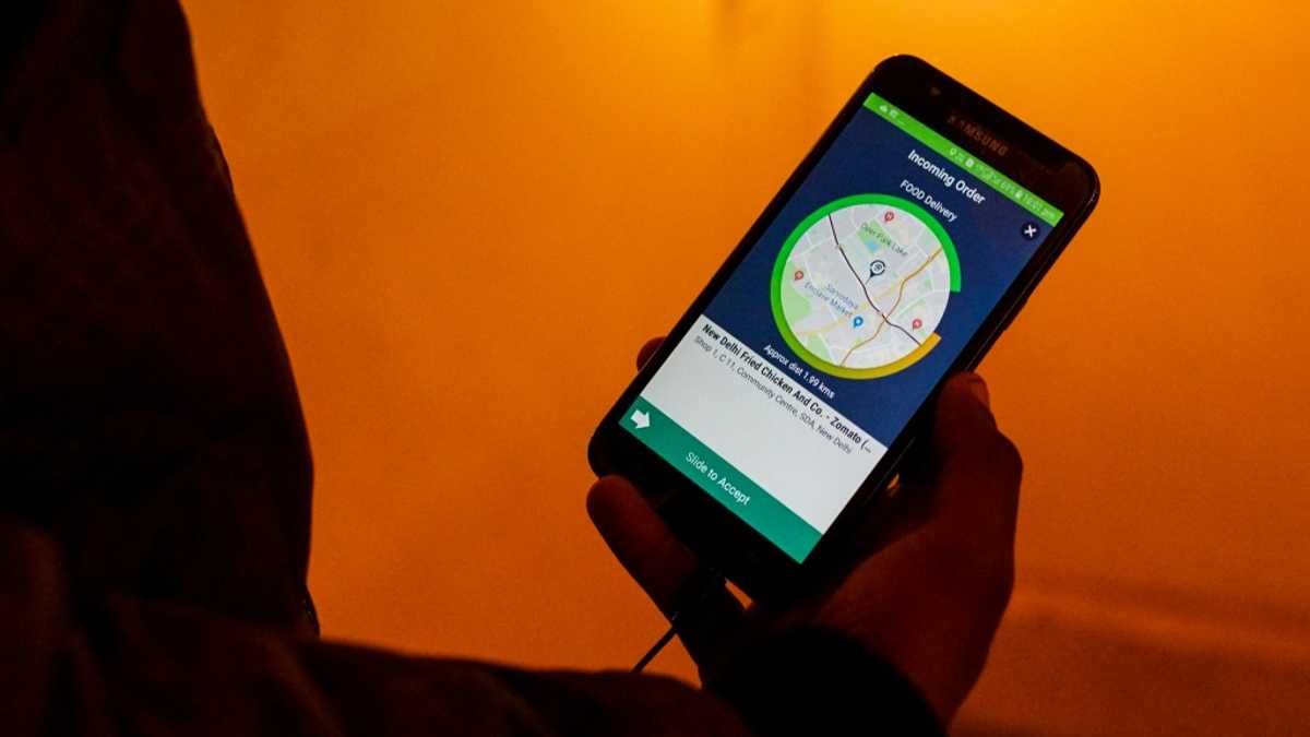 Indian food delivery app rolls out ambulance service