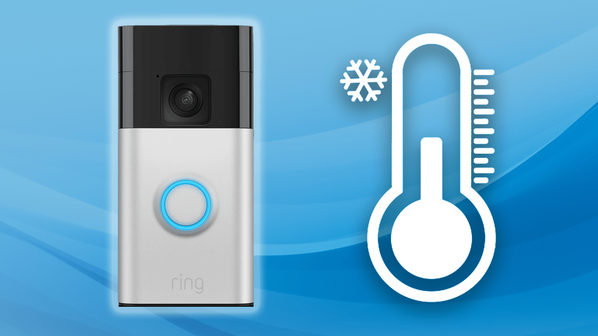 All Ring doorbell owners warned of battery issues as freezing temperatures hit the UK