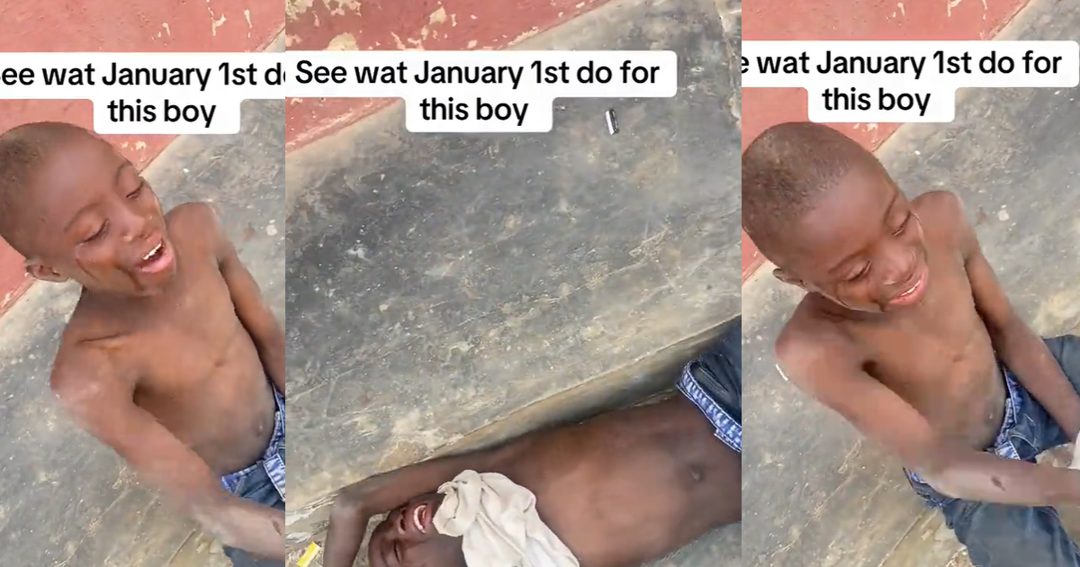 A Little Boy Was Left Dǝvastǝd After A Tailor Fa!led To Sew His Clothes, Despite Him Working as A Bricklayer To Pay For It (WATCH)