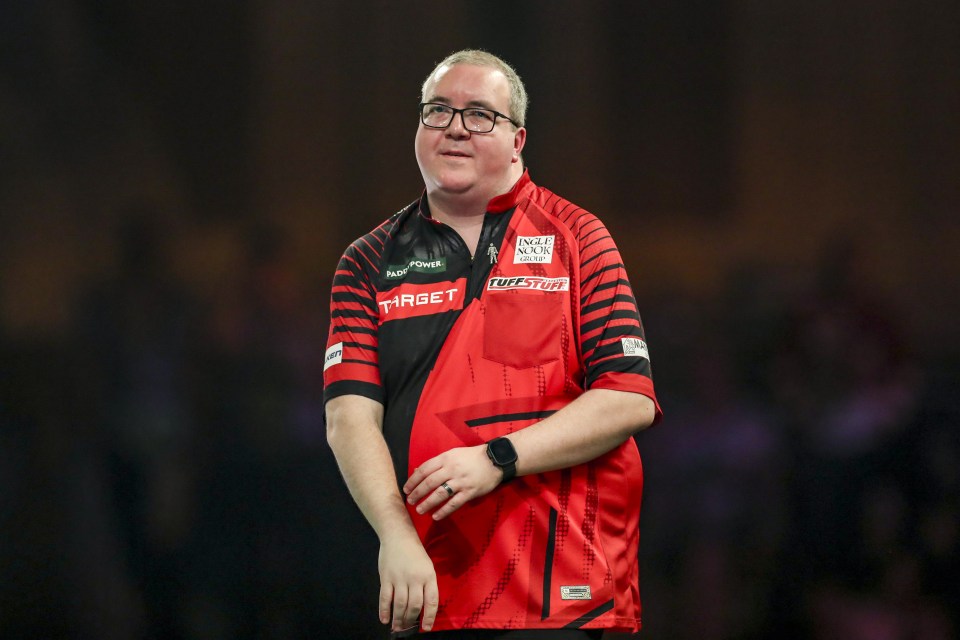 Stephen Bunting, age 39