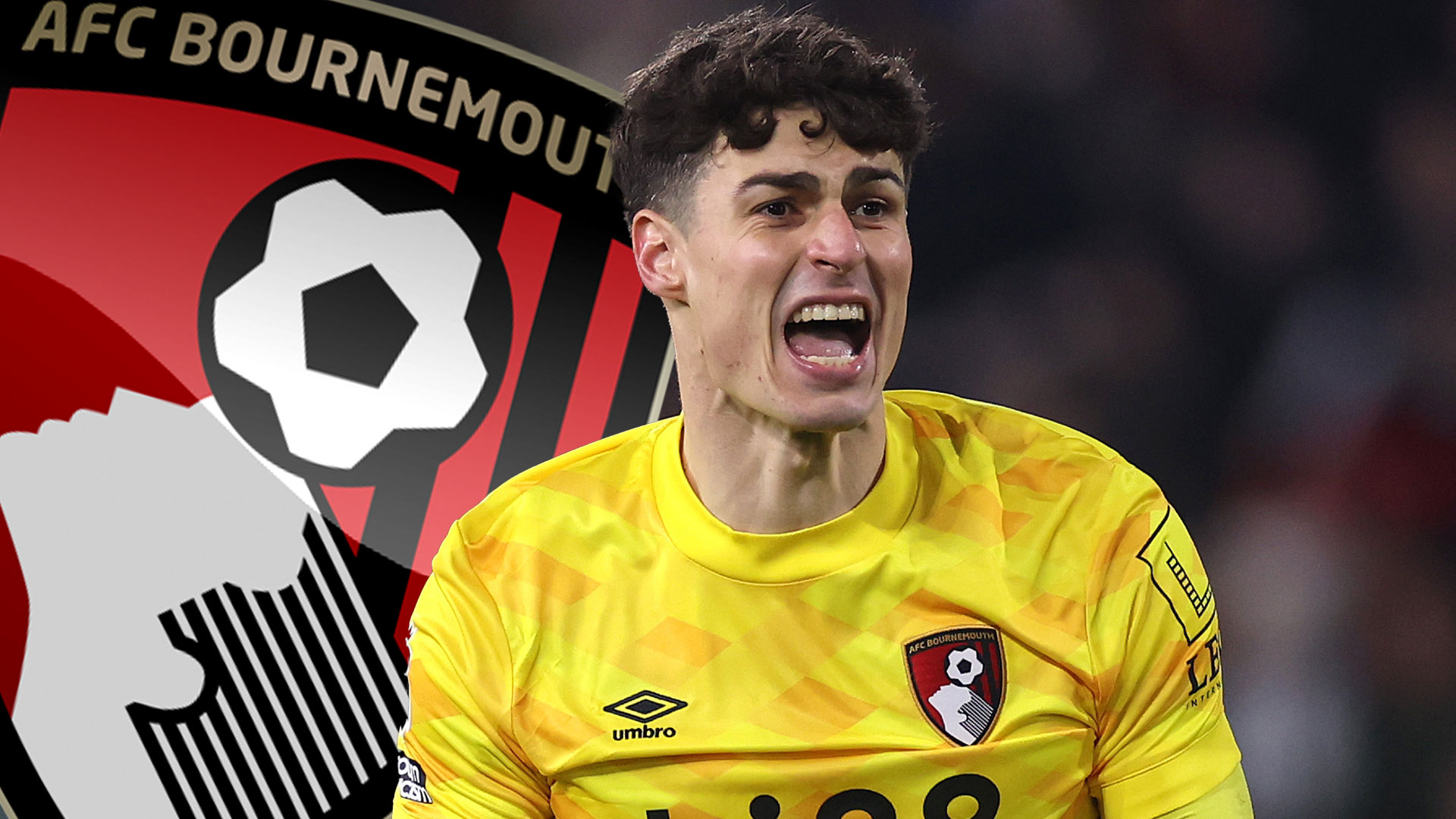 Chelsea outcast Kepa desperate to make Bournemouth loan transfer permanent after stunning season on South Coast