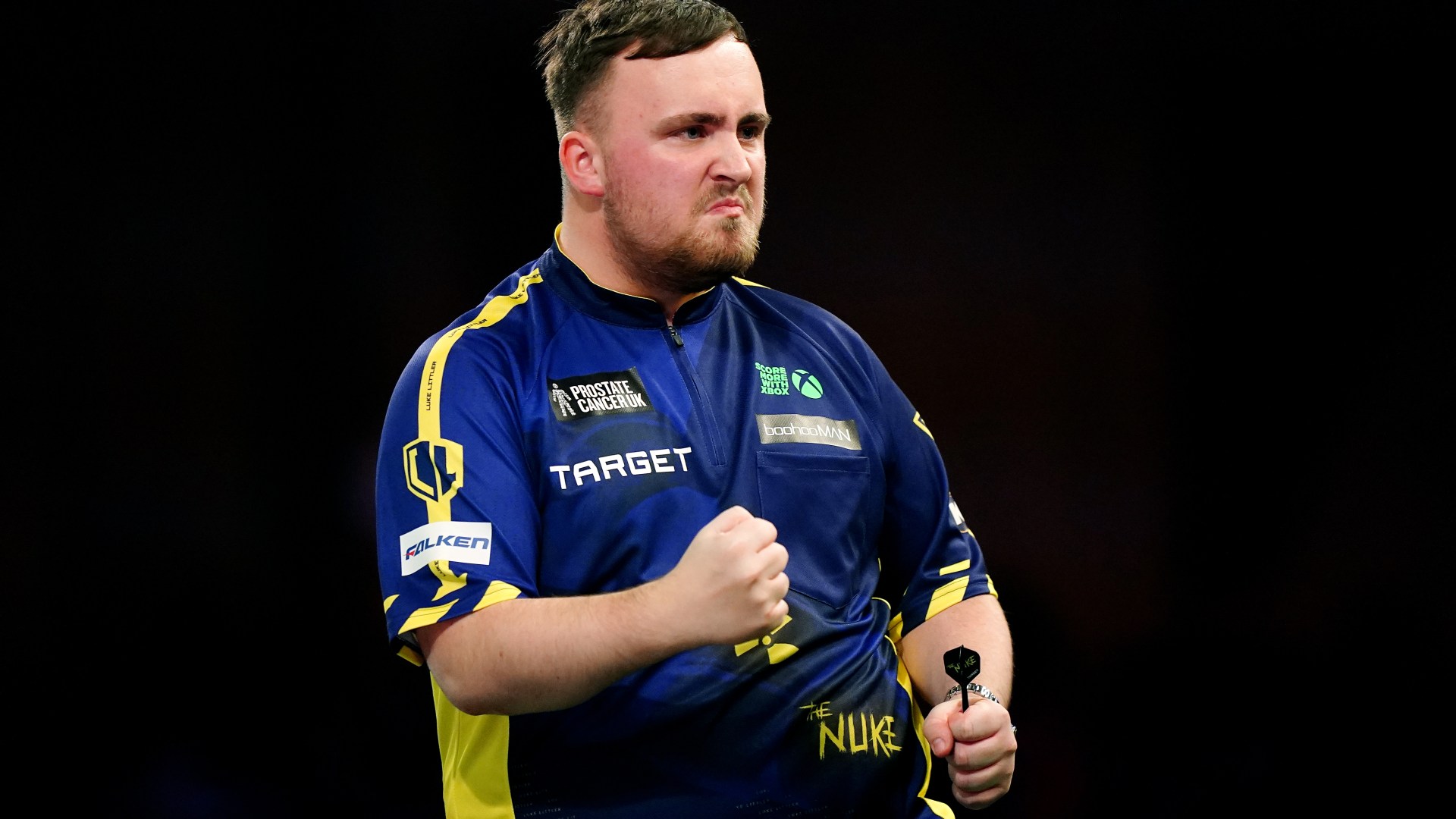 Luke Littler breaks incredible World Championship record with sensational final win over Michael Van Gerwen