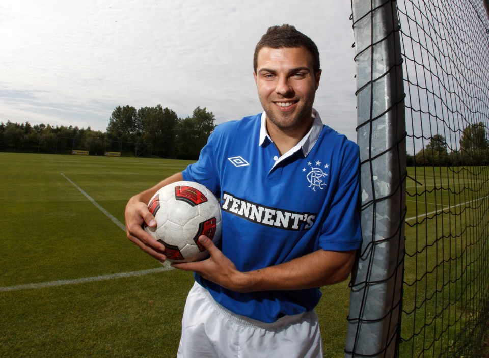 Walter Smith swooped for a deadline day loan move for Richard Foster from Aberdeen