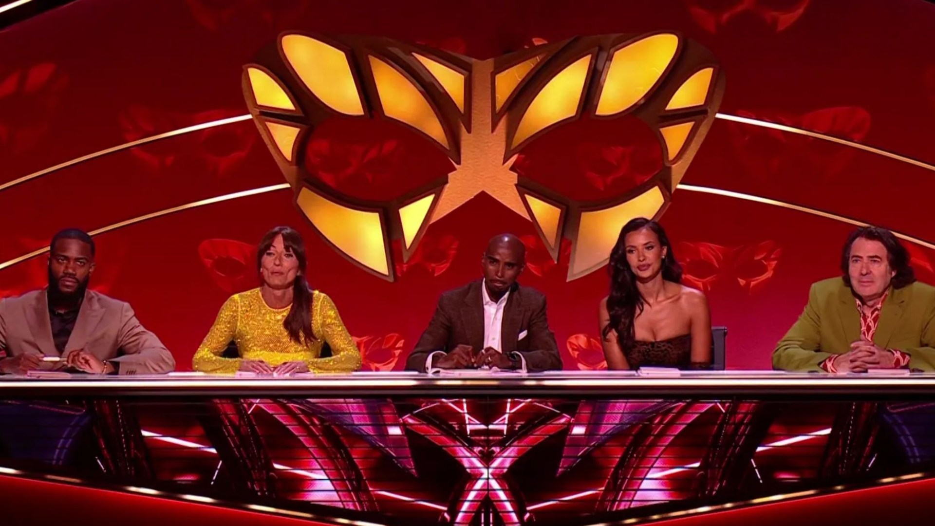 Masked Singer fans shocked as audience member reveals format change