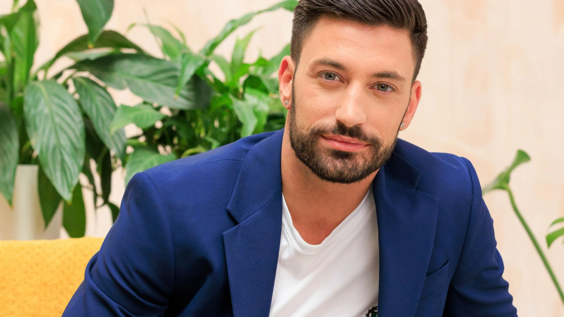 Giovanni Pernice reveals 'year of hell' as he opens up on 'dark times' after Amanda Abbington Strictly probe