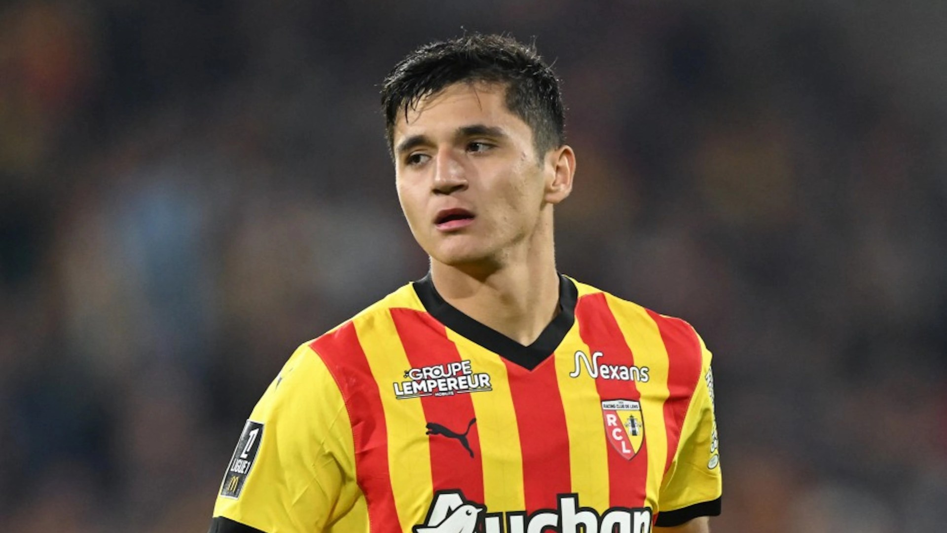 Man City get huge transfer boost as Lens wonderkid hints he's ready for big move and club set to cash in