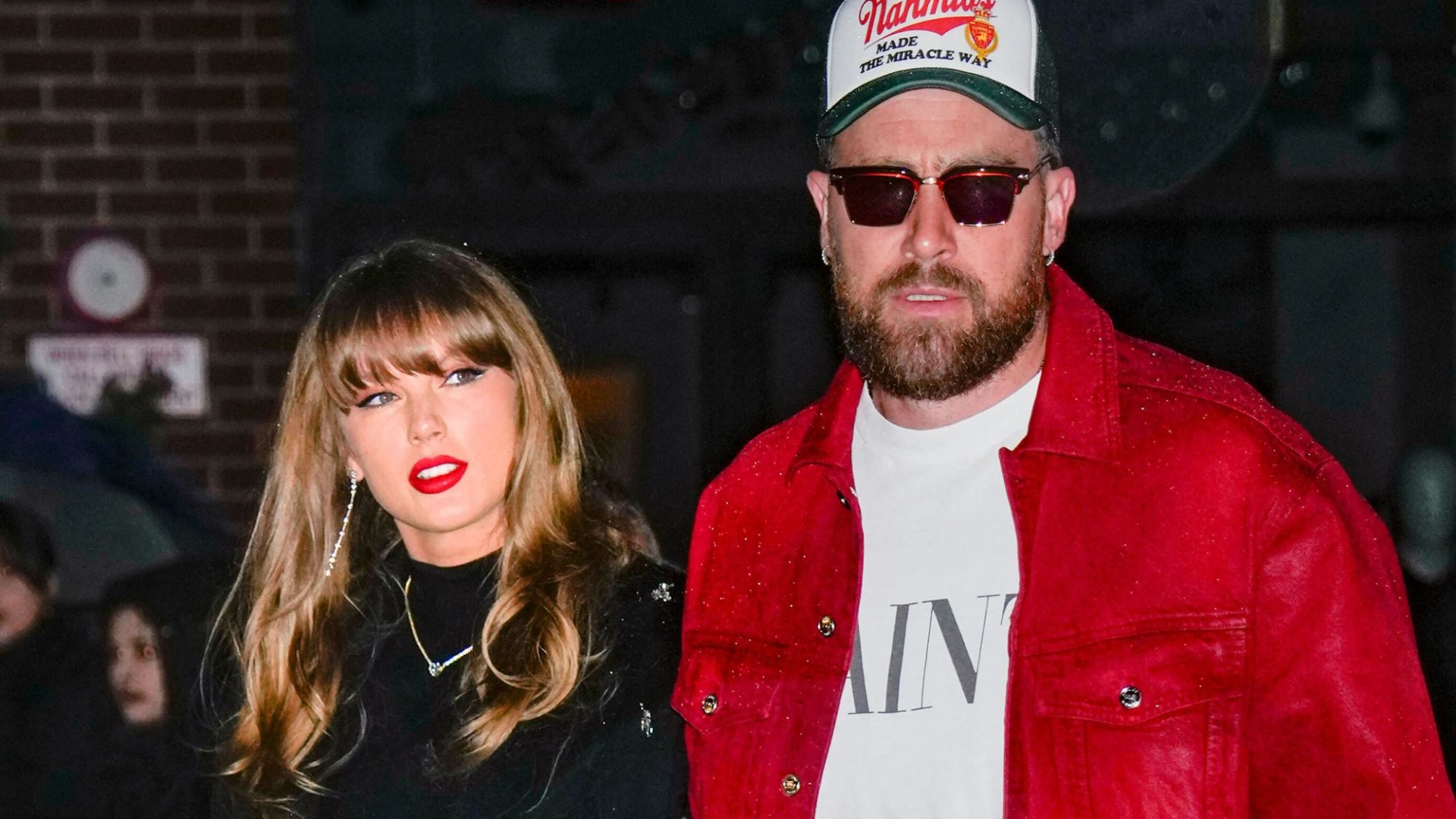 Taylor Swift set 'to marry this year' as Travis Kelce's teammate lifts lid on their relationship