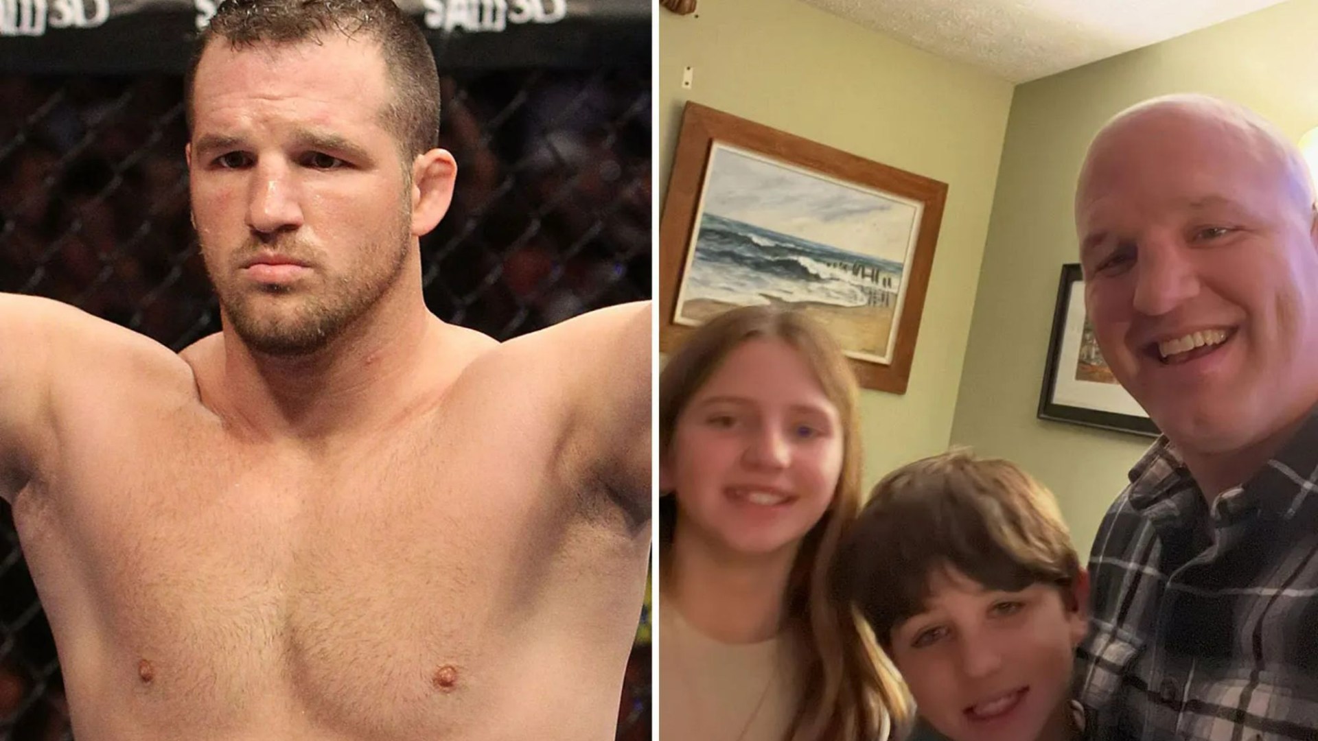 'For the first time in 41 years, I can hear' says MMA legend in emotional post having been UFC's first-ever deaf fighter