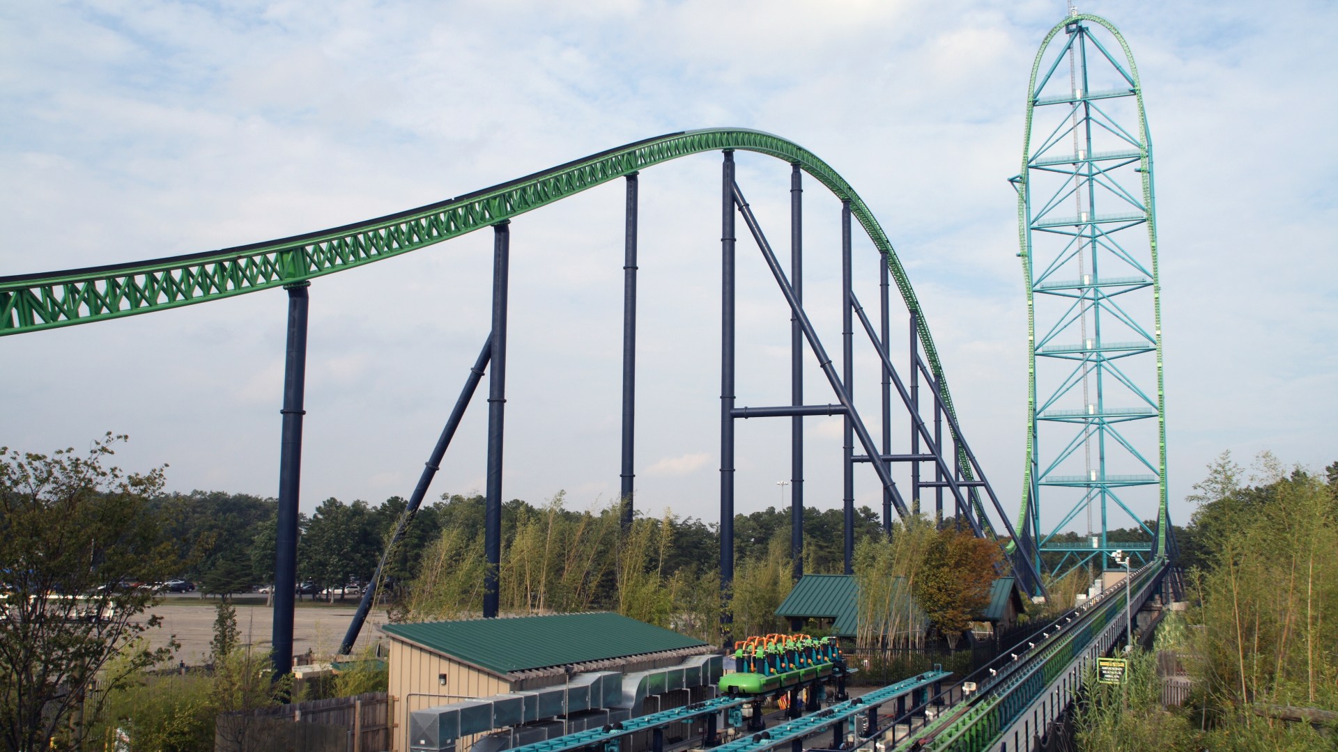 World's tallest rollercoaster to be demolished after closing for good last year and fans are devastated