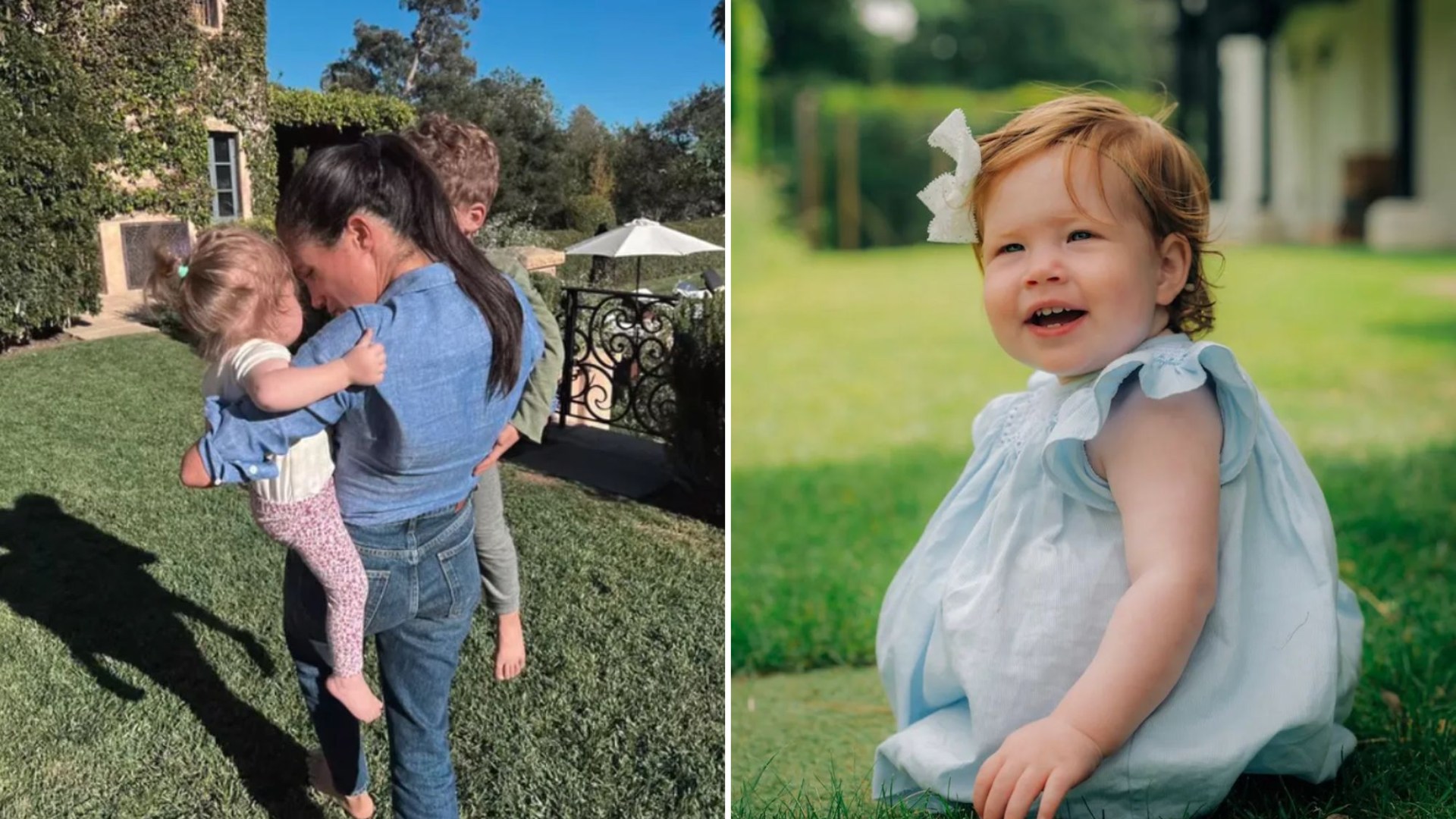 Meghan Markle’s pal reveals Lilibet, three, is going through her ‘princess phase’ but insists family are ‘down to earth’