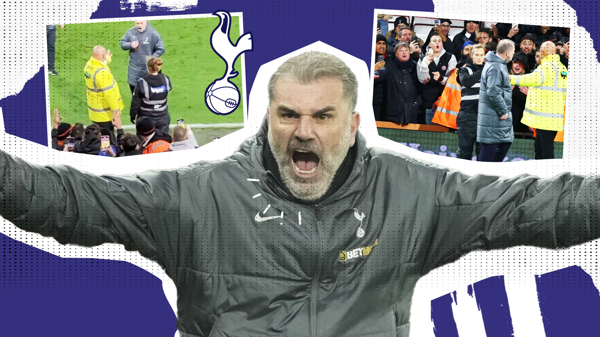 Ange Postecoglou faces HUGE make-or-break week for Tottenham... and a chance to shut the boo boys up once and for all