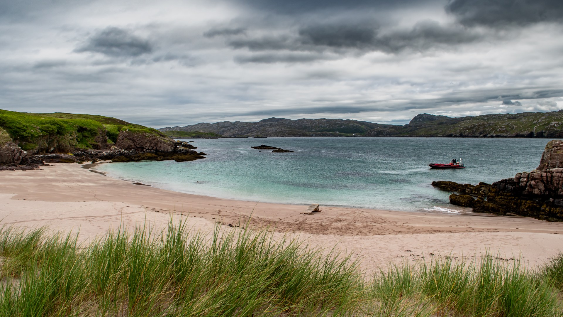 Remote Scots island with NO residents looking for manager with £25K salary & free accommodation