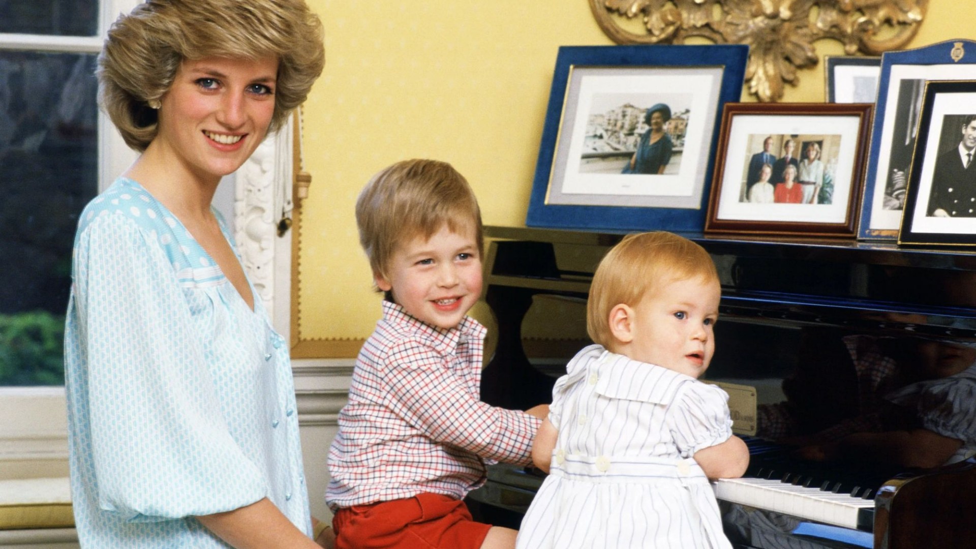 Intimate letter from Princess Diana reveals what Prince William’s relationship with Harry was really like before fallout