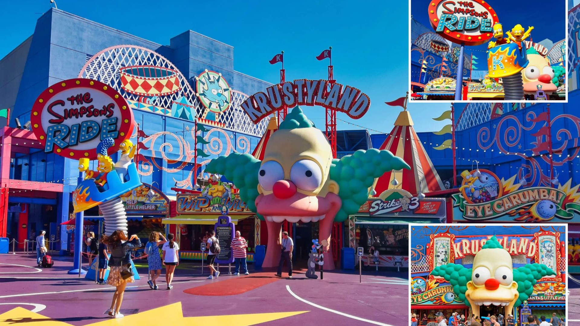 Disney parks could open 'new Simpsons lands and attractions' after £56billion purchase