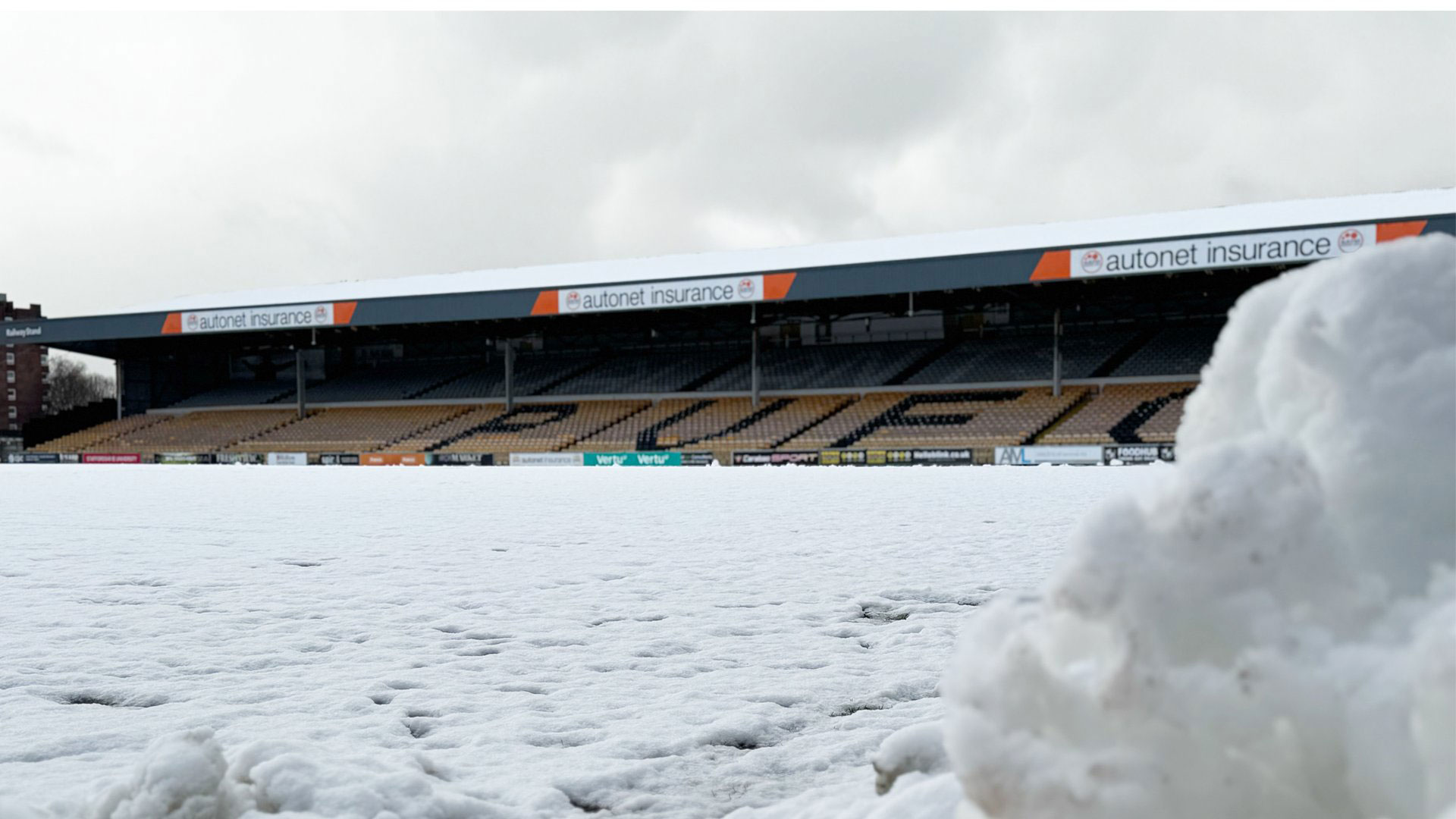 Wrexham's clash at Port Vale CALLED OFF just hours before kick-off as clubs release statement