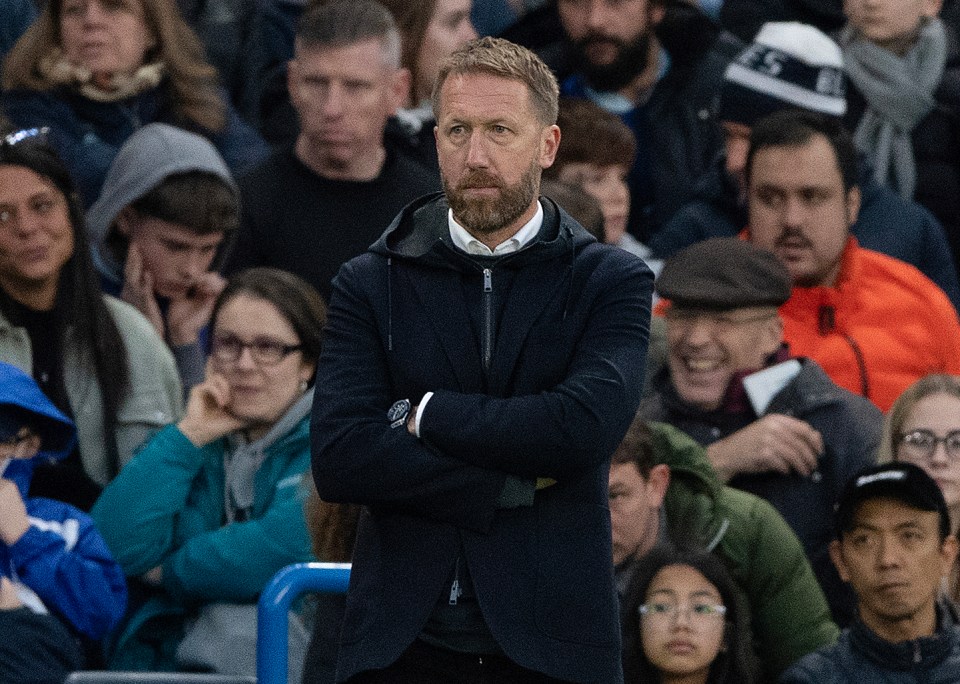 Graham Potter is the first-choice option to replace Lopetegui at West Ham